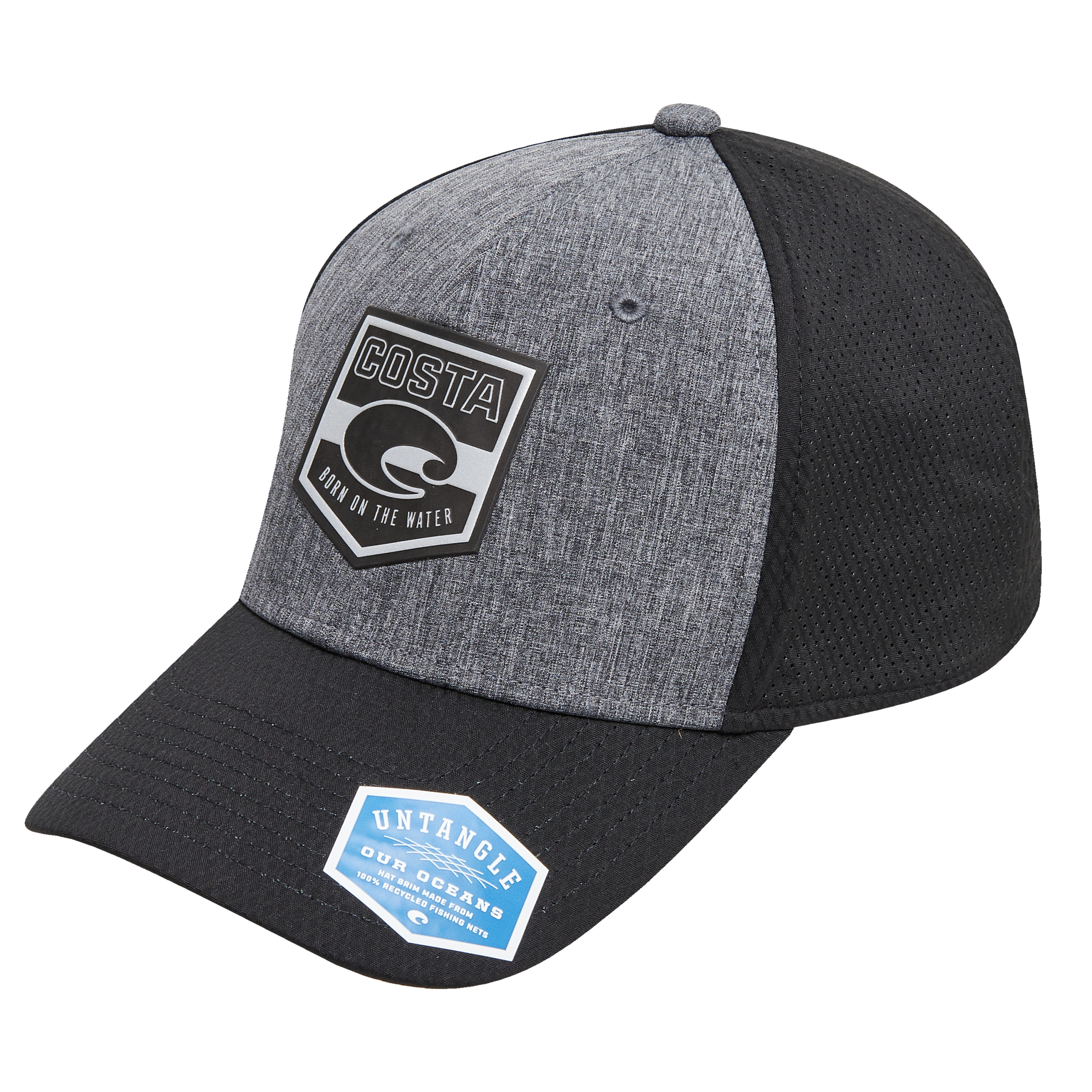 Born On The Water Xl Performance Hat