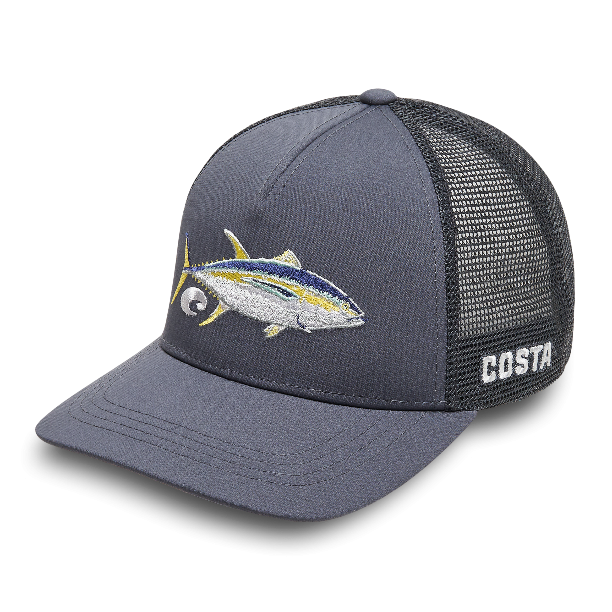Tuna Stitched Trucker