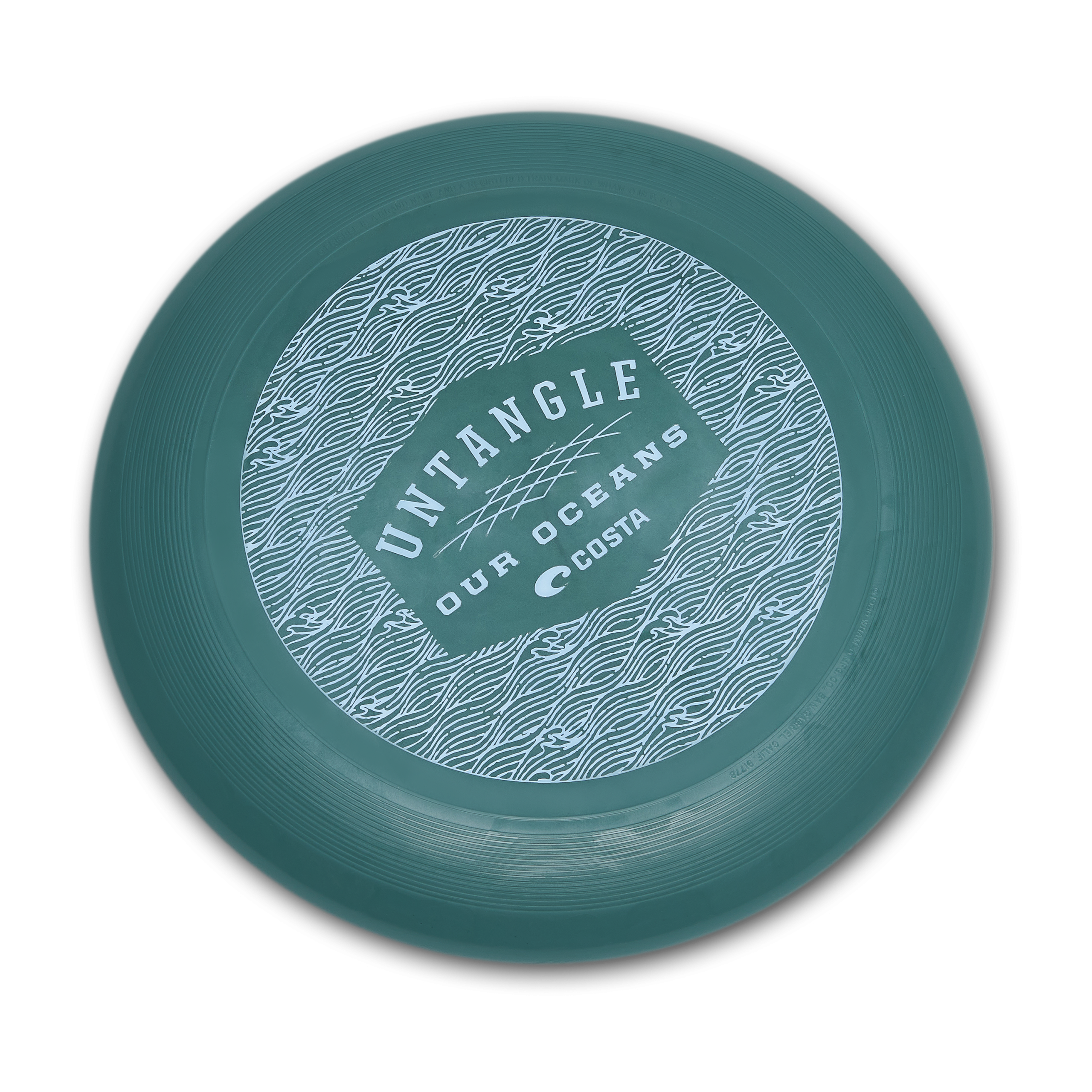 Untangled C-Disc
