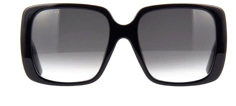 GUCCI GG0632SA 001 Square Sunglasses - Black