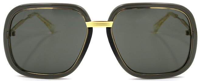 GUCCI GG0905S 001 Square Sunglasses - Black