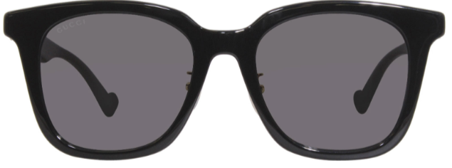 GUCCI GG1000SK 001 Wayfarer Sunglasses - Black