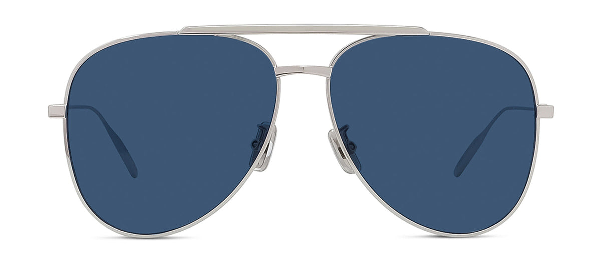 Givenchy GVSPEED GV40074U 16V Aviator Sunglasses - Silver