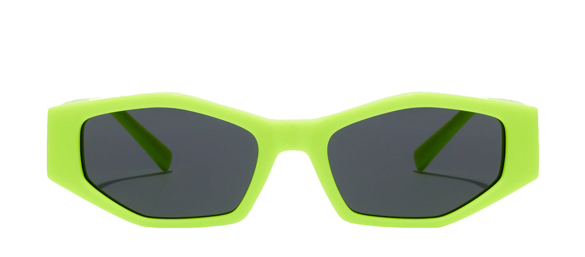 Hawkers ANUEL HAPE22YBXU YBXU Geometric Sunglasses - Yellow