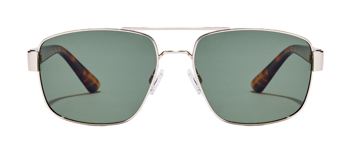 Hawkers FALCON HFAL22DEMP DEMP Navigator Polarized Sunglasses - Gold