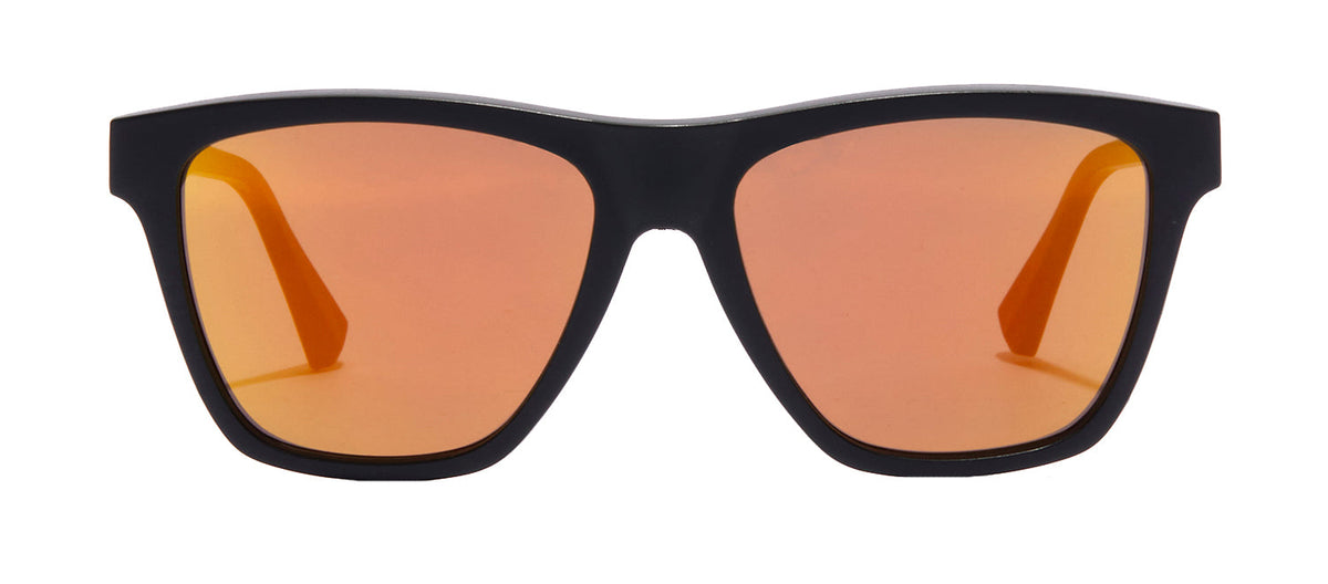 Hawkers ONE LS HOLR21BOT0 BOT0 Square Sunglasses - Black