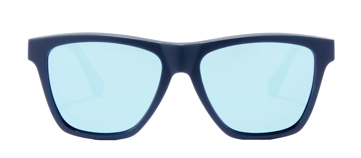 Hawkers ONE LS HOLR21LLTP LLTP Square Polarized Sunglasses - Blue