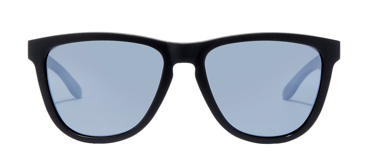 Hawkers ONE HONR21BSTP BSTP Square Polarized Sunglasses - Black