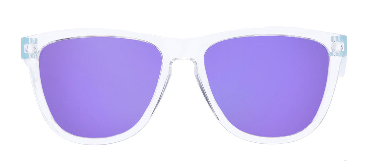 Hawkers ONE AIR HONR21TPTP TPTP Square Polarized Sunglasses - Clear