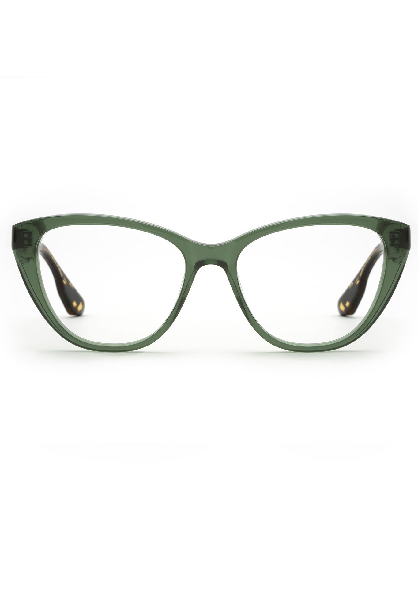 HELENA | Bottle Green + Zulu
