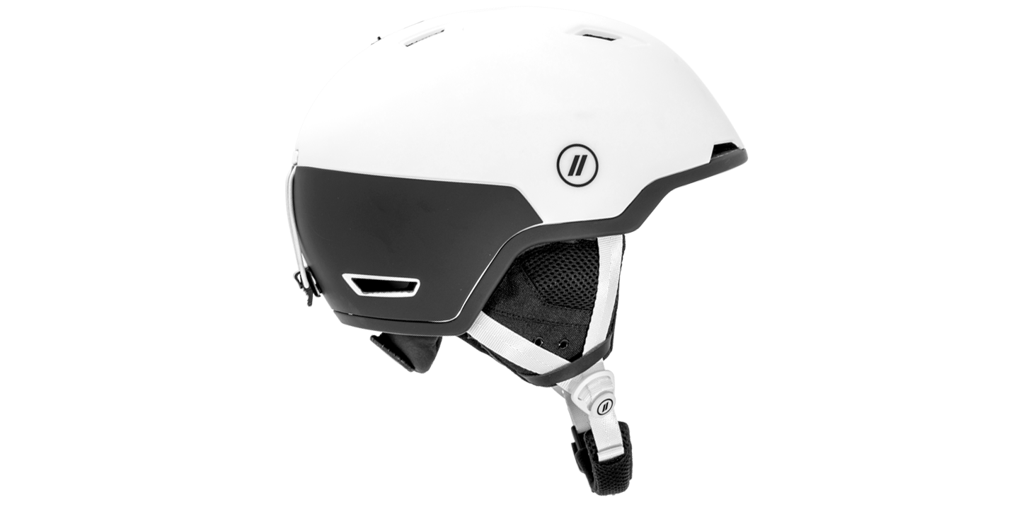 Dome Snow Helmet - Dome MIPS Helmet | White