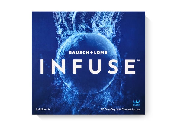INFUSE 90 Pack Contact Lenses