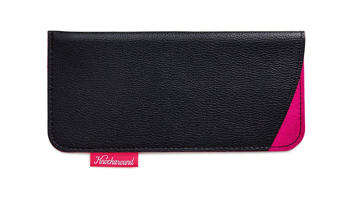 Punk Panther Sunglasses Sleeve — Knockaround.com