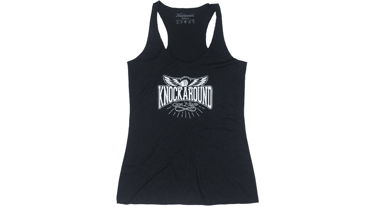 Born Free Women's Tank Top - Knockaround.com
