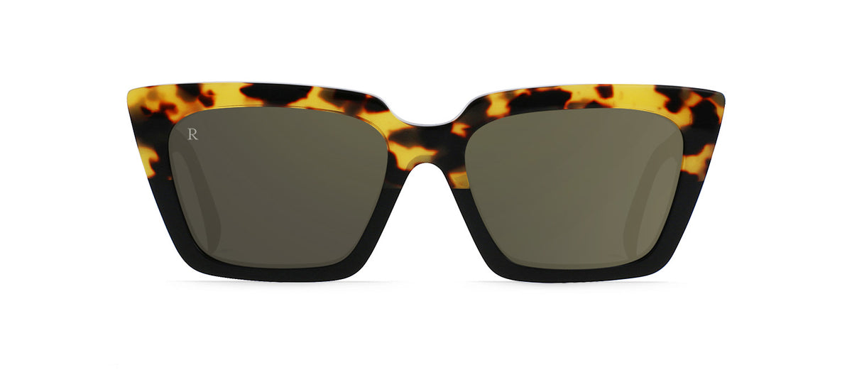 RAEN KEERA S400 Cat Eye Sunglasses - Tortoise