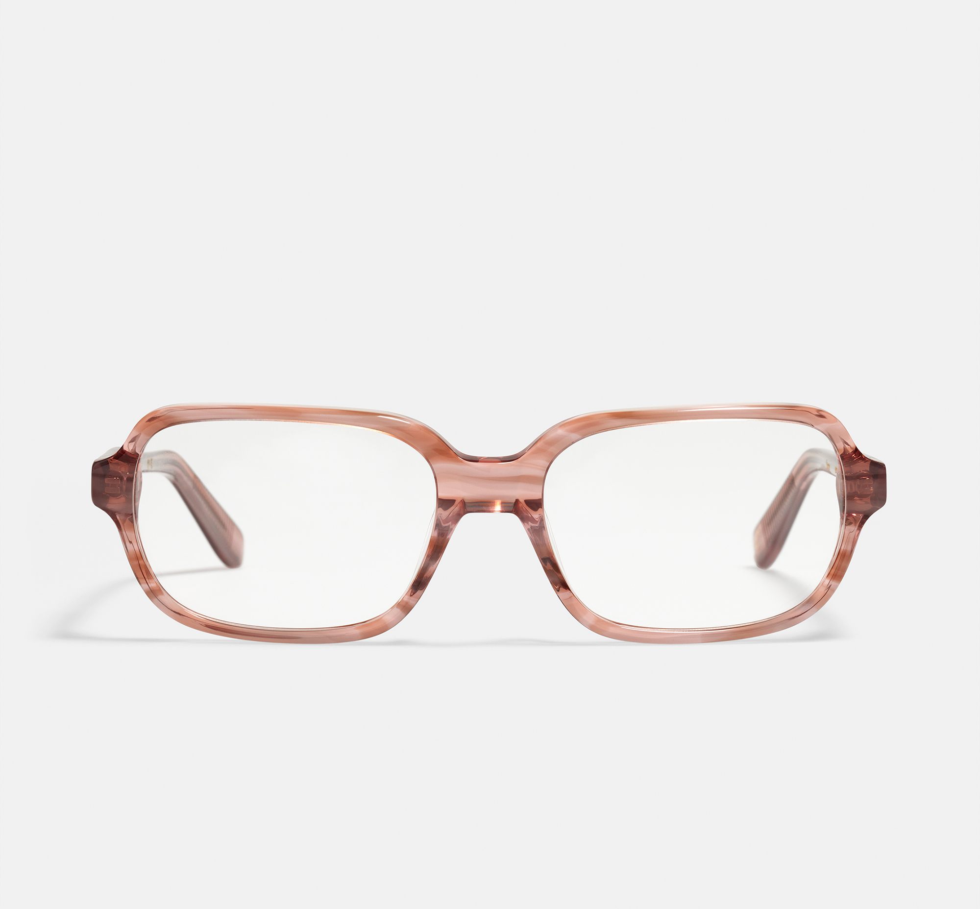 Lemar Sunset | Square Bio Acetate Glasses