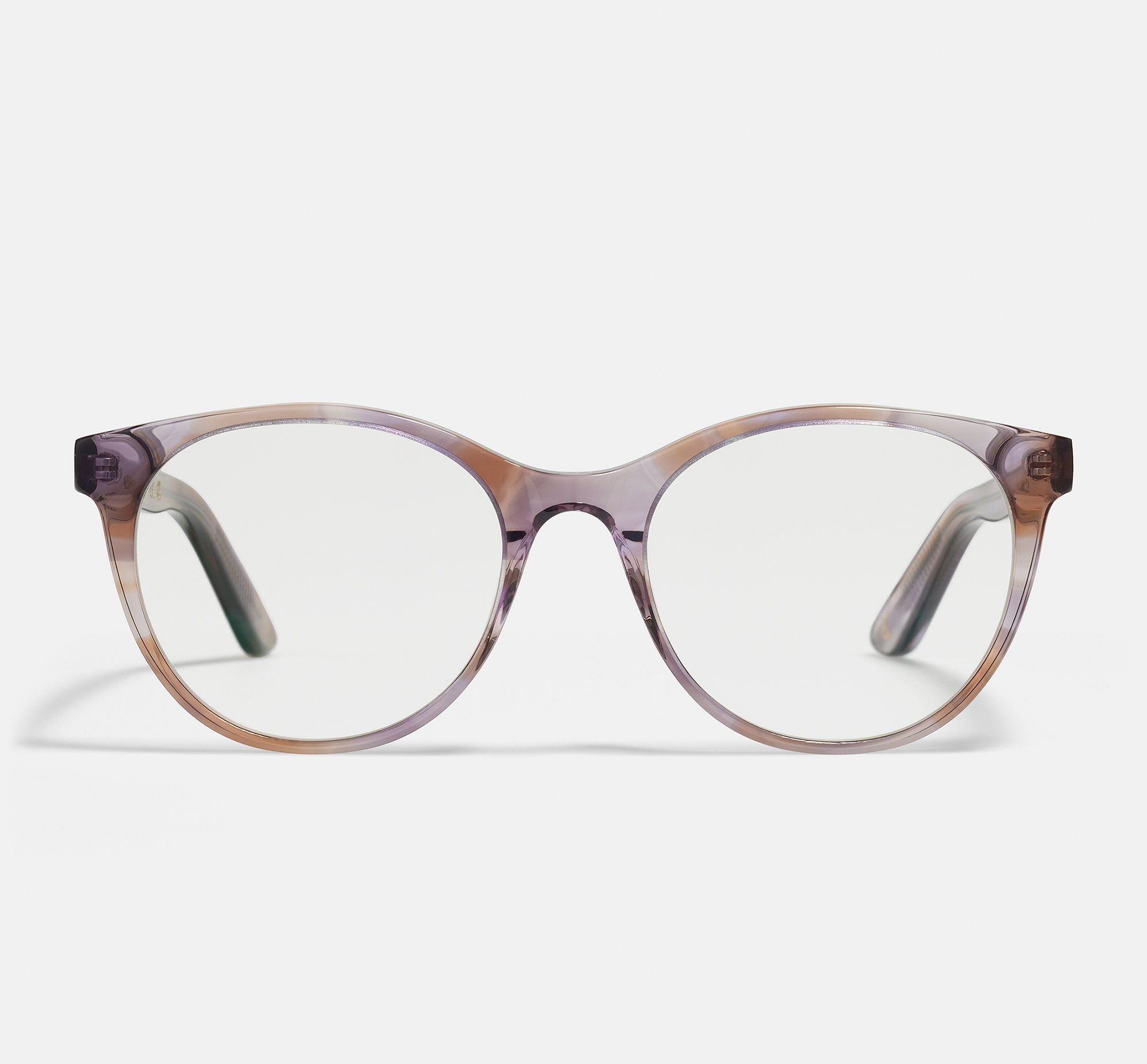 Lily Jupiter | Round Bio Acetate Glasses