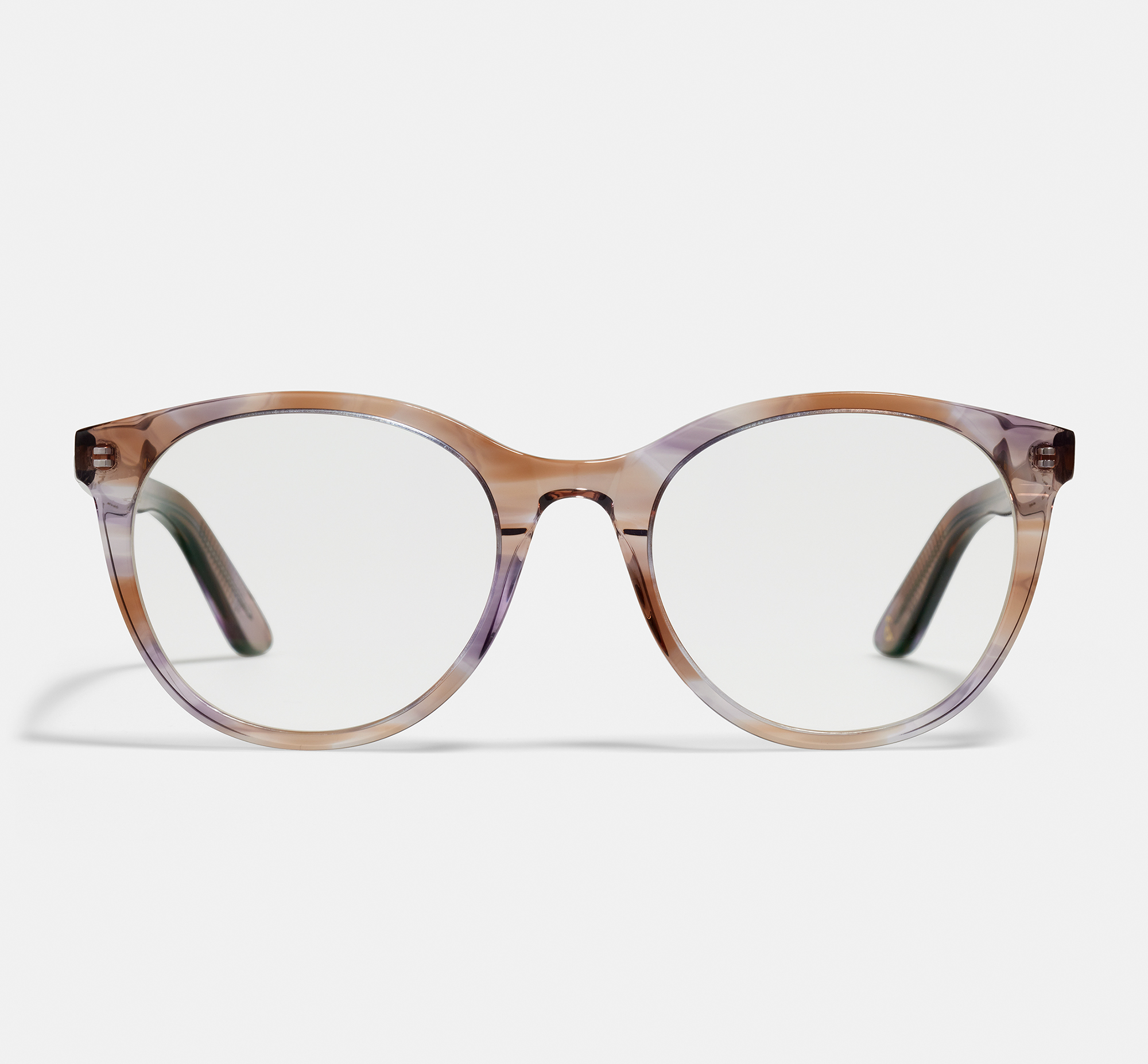 Lily Large Jupiter | Oval Bio Acetate Glasses