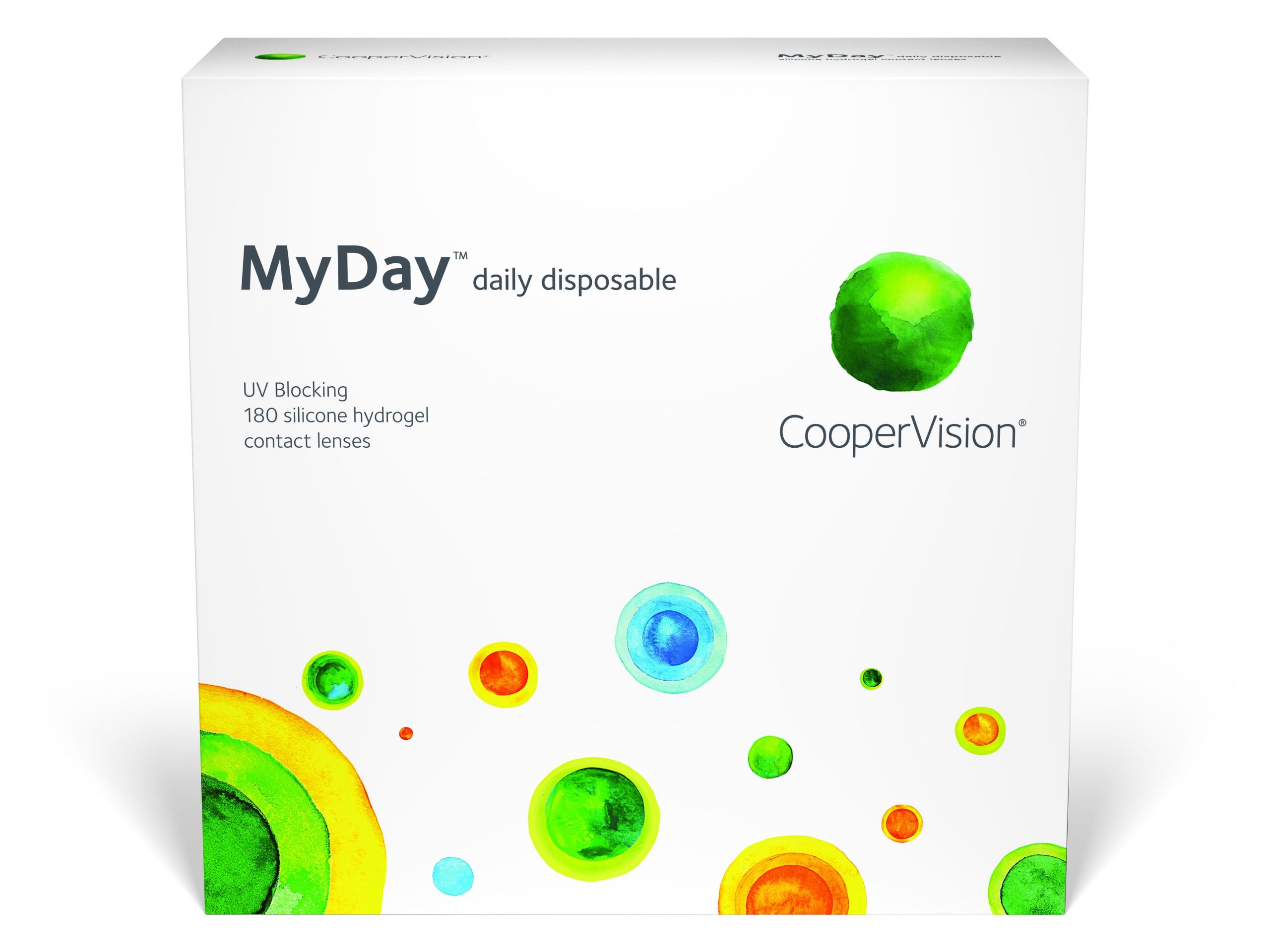 MyDay 180 Pack Contact Lenses