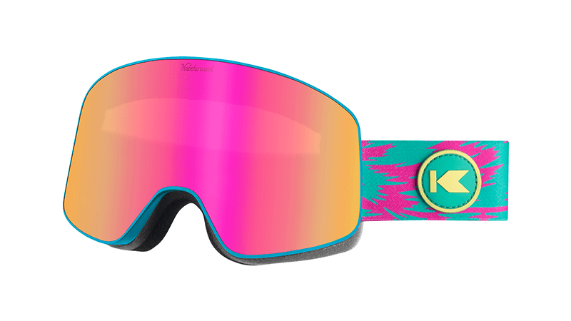 Mind Melt Slingshots Snow Goggles - Knockaround.com