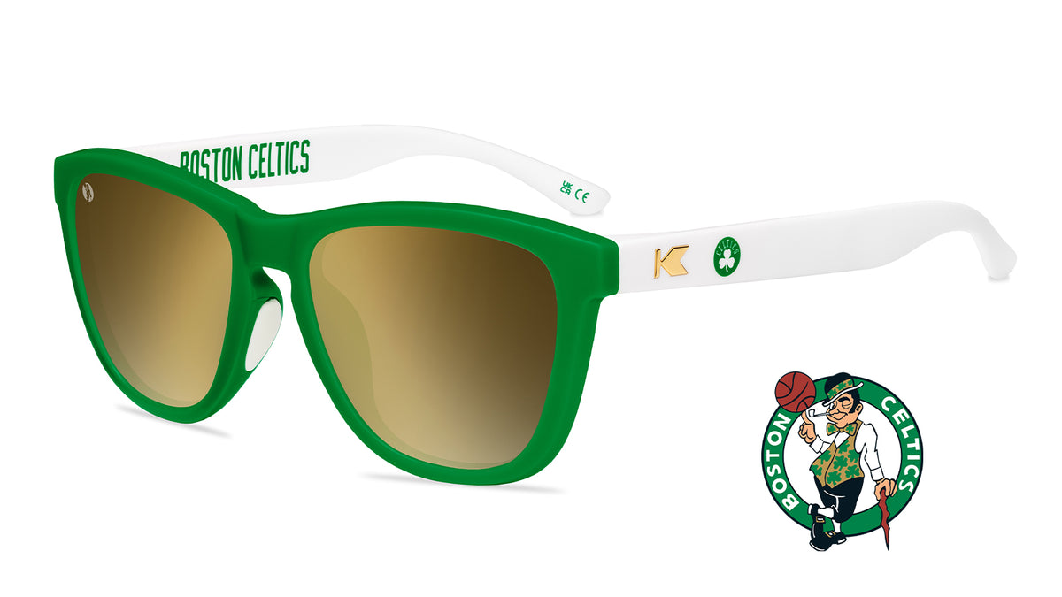 Boston Celtics Sunglasses | Knockaround.com