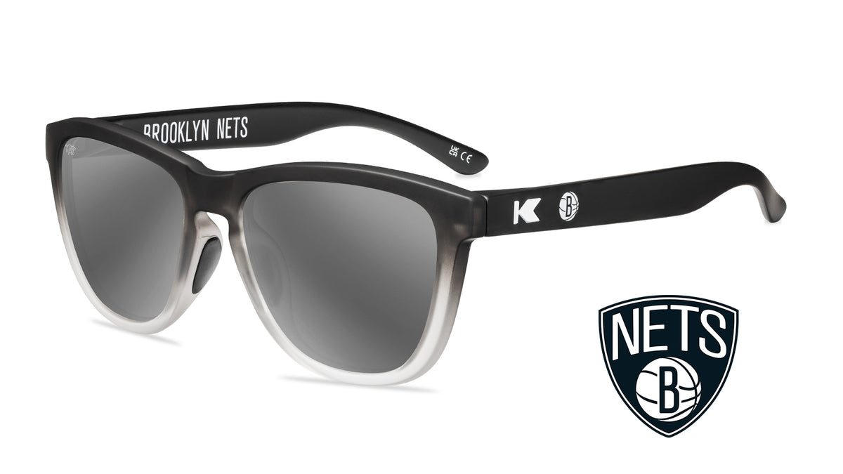 Brooklyn Nets Sunglasses | Knockaround.com