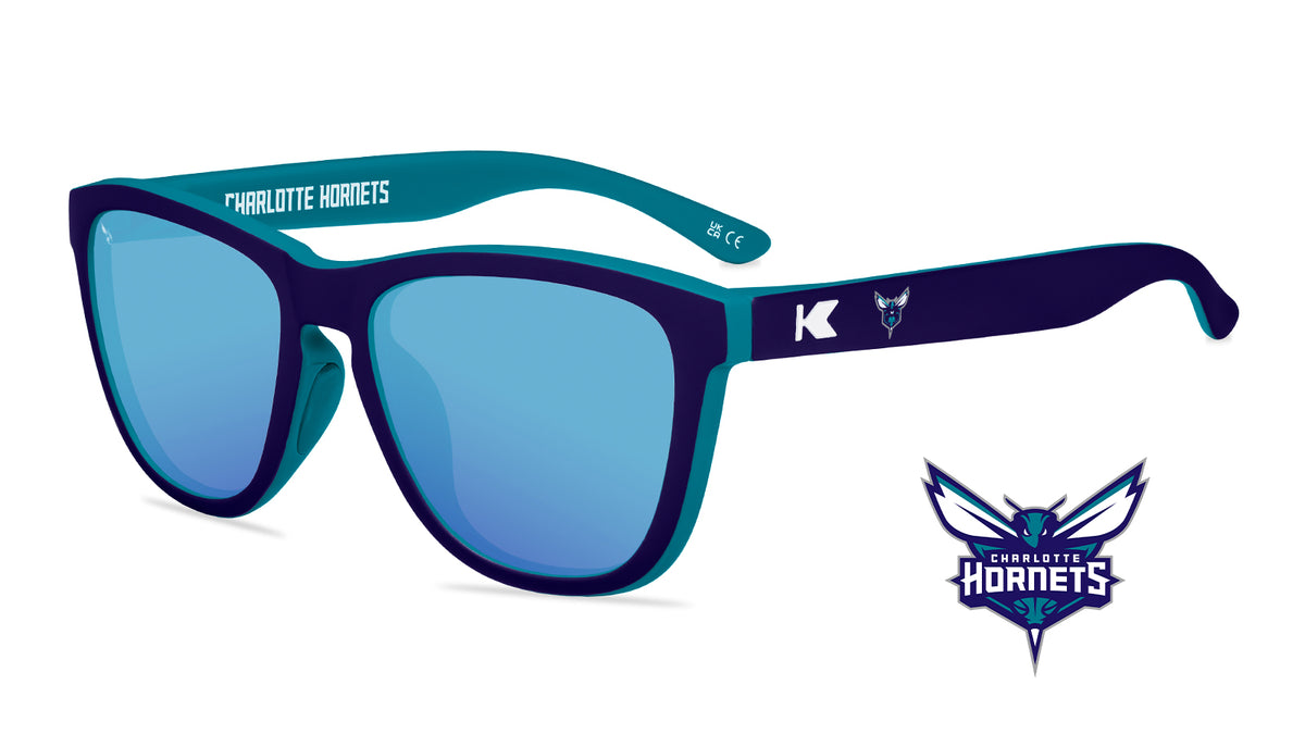 Charlotte Hornets Sunglasses | Knockaround.com