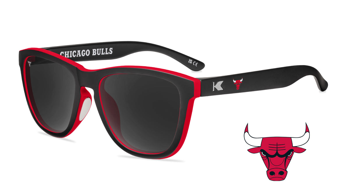 Chicago Bulls Sunglasses | Knockaround.com