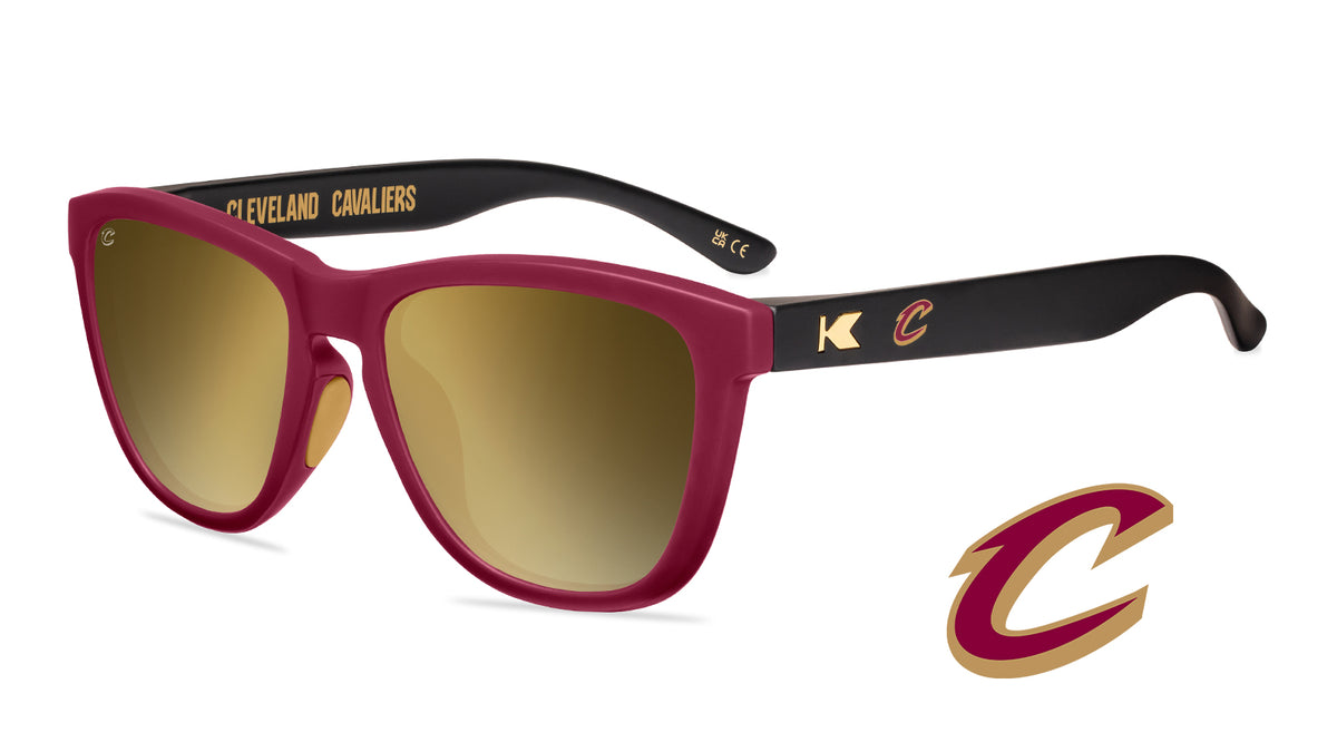 Cleveland Cavaliers Sunglasses | Knockaround.com