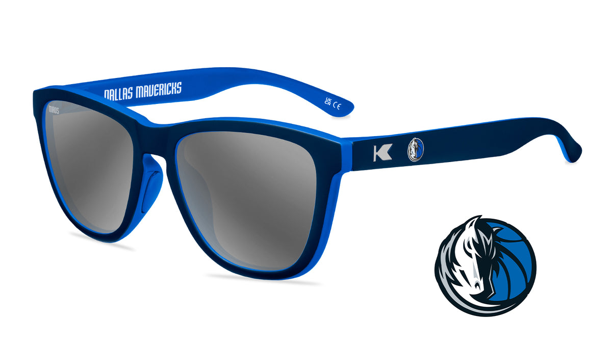 Dallas Mavericks Sunglasses | Knockaround.com