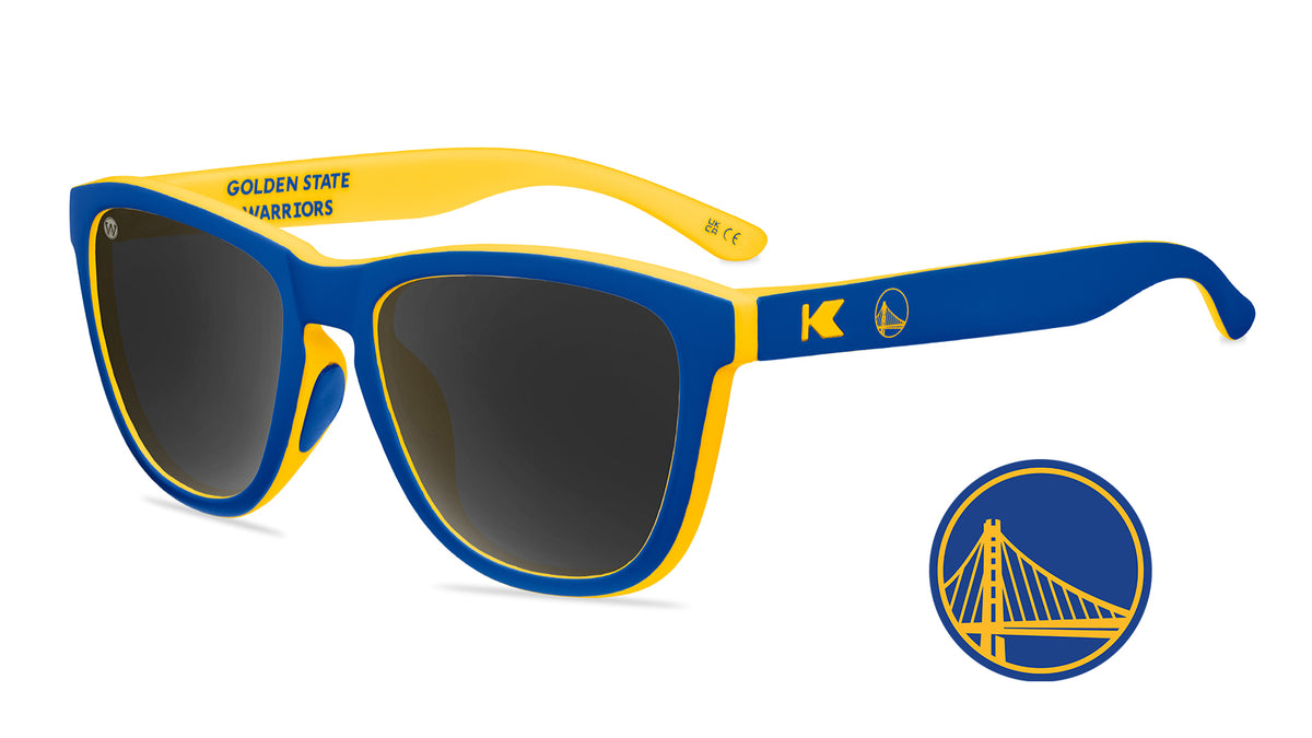 Golden State Warriors Sunglasses | Knockaround.com