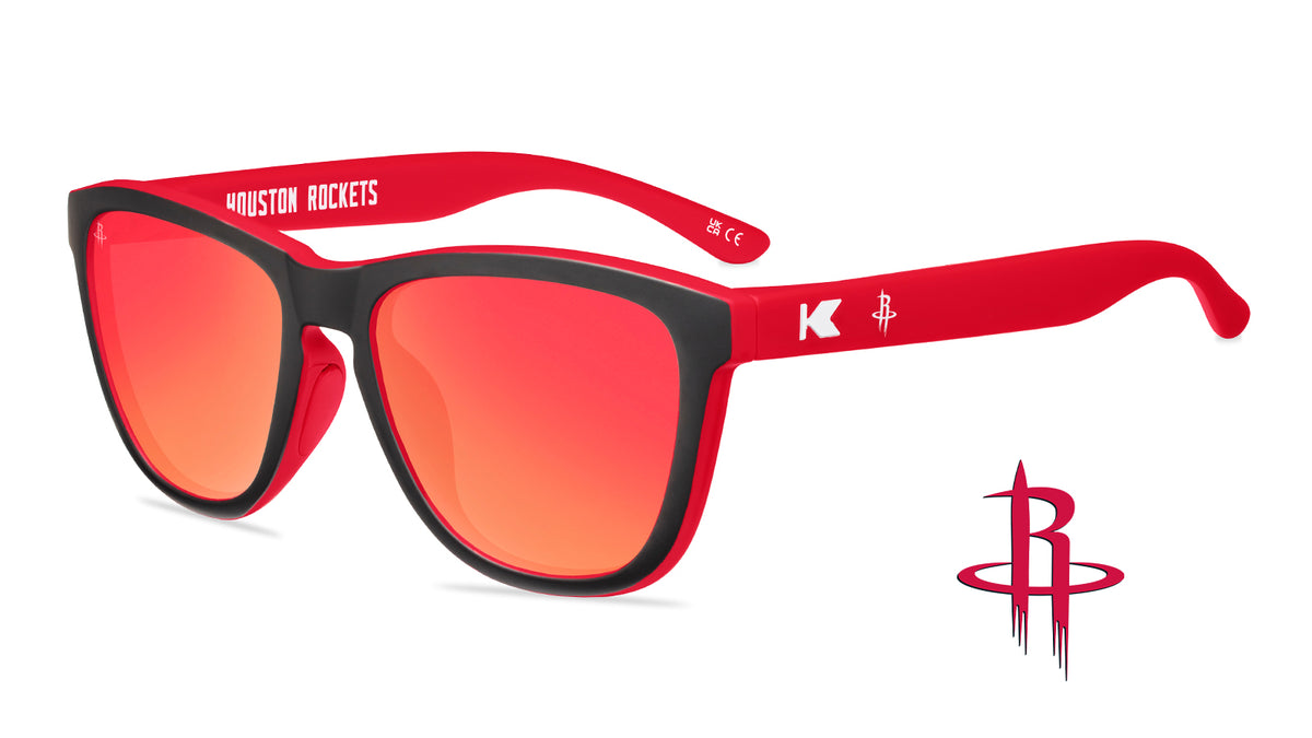 Houston Rockets Sunglasses | Knockaround.com
