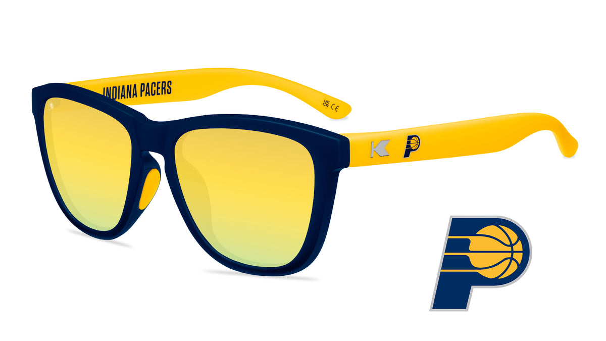 Indiana Pacers Sunglasses | Knockaround.com