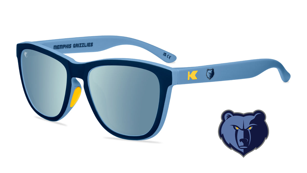 Memphis Grizzlies Sunglasses | Knockaround.com