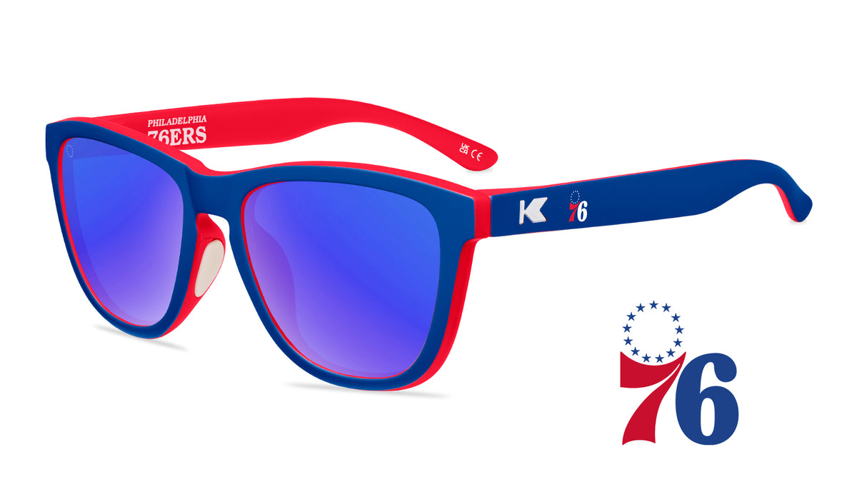 Philadelphia 76ers Sunglasses | Knockaround.com