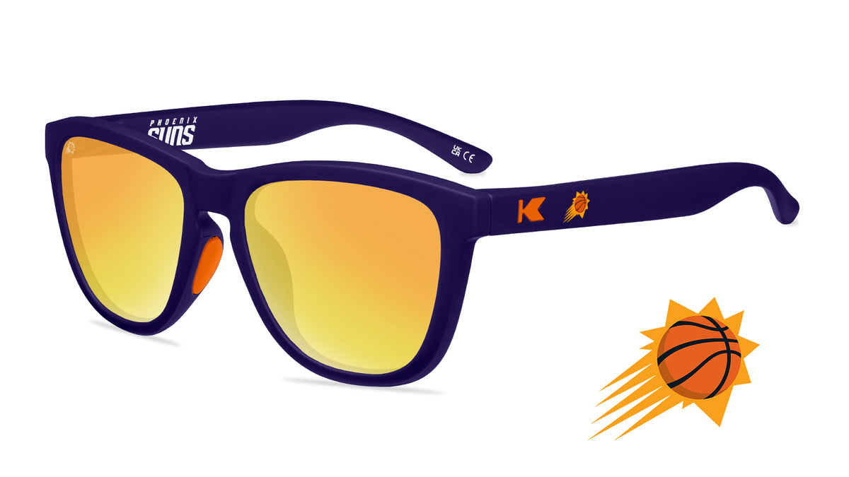 Phoenix Suns Sunglasses | Knockaround.com