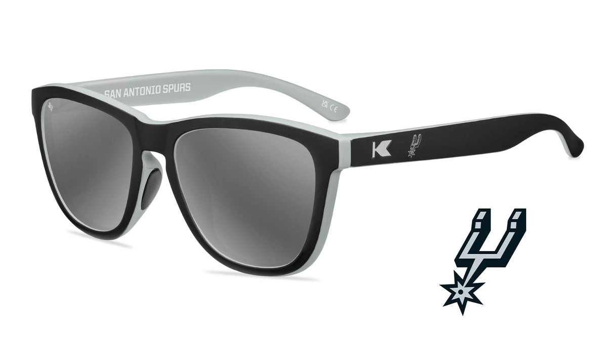 San Antonio Spurs Sunglasses | Knockaround.com