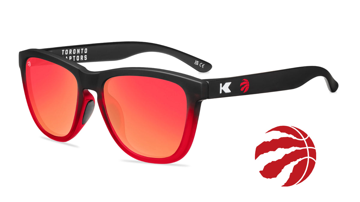 Toronto Raptors Sunglasses | Knockaround.com