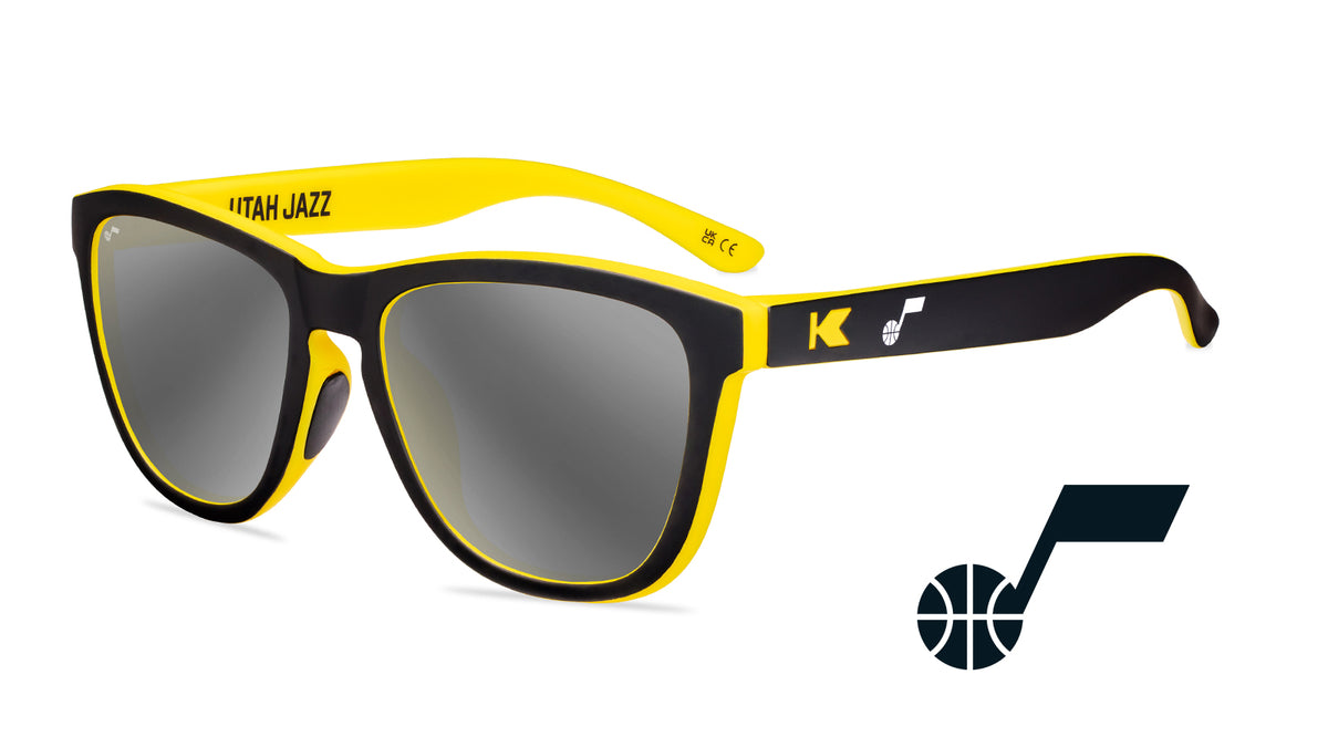 Utah Jazz Sunglasses | Knockaround.com