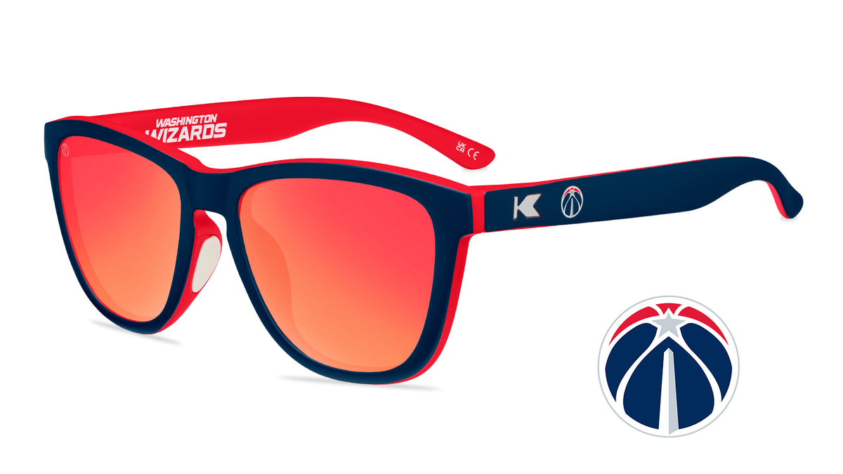 Washington Wizards Sunglasses | Knockaround.com