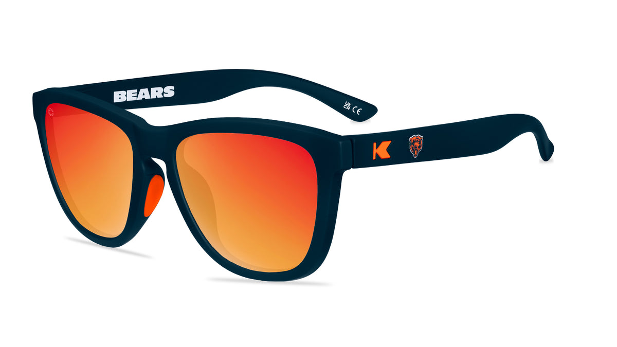 Chicago Bears Sunglasses - Knockaround.com
