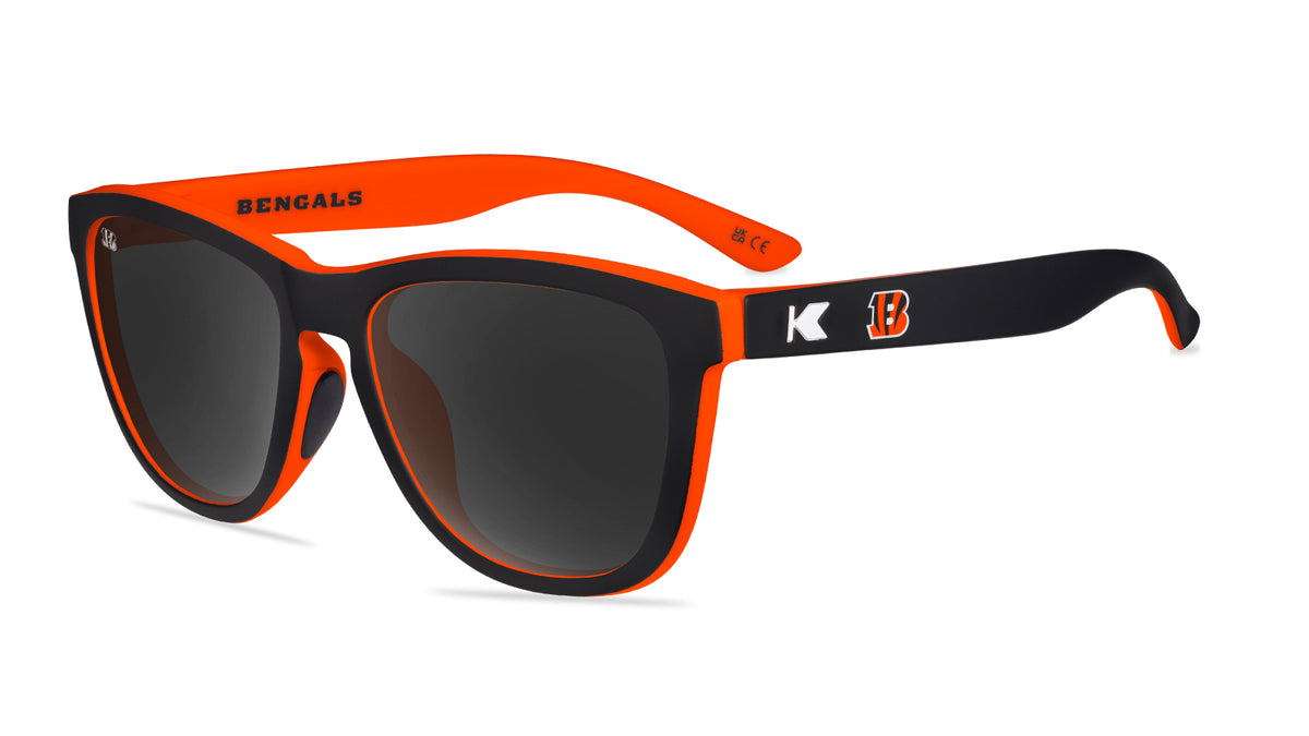 Cincinnati Bengals Sunglasses - Knockaround.com
