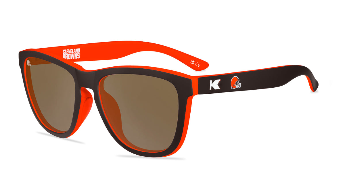 Cleveland Browns Sunglasses - Knockaround.com