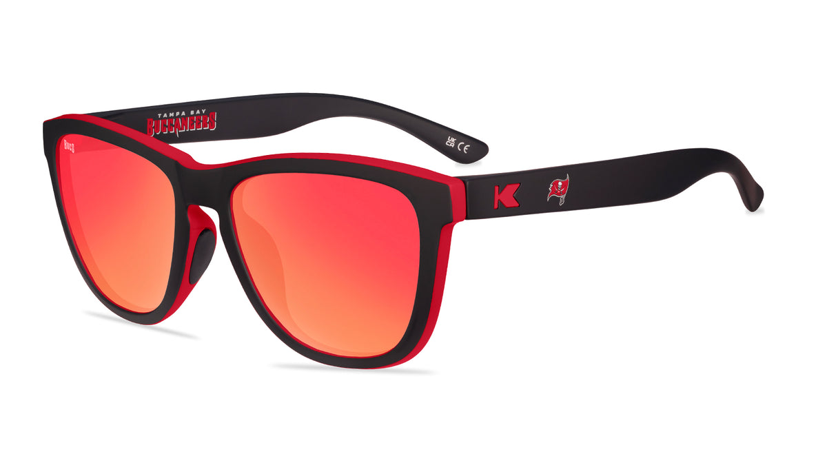 Tampa Bay Buccaneers Sunglasses - Knockaround.com