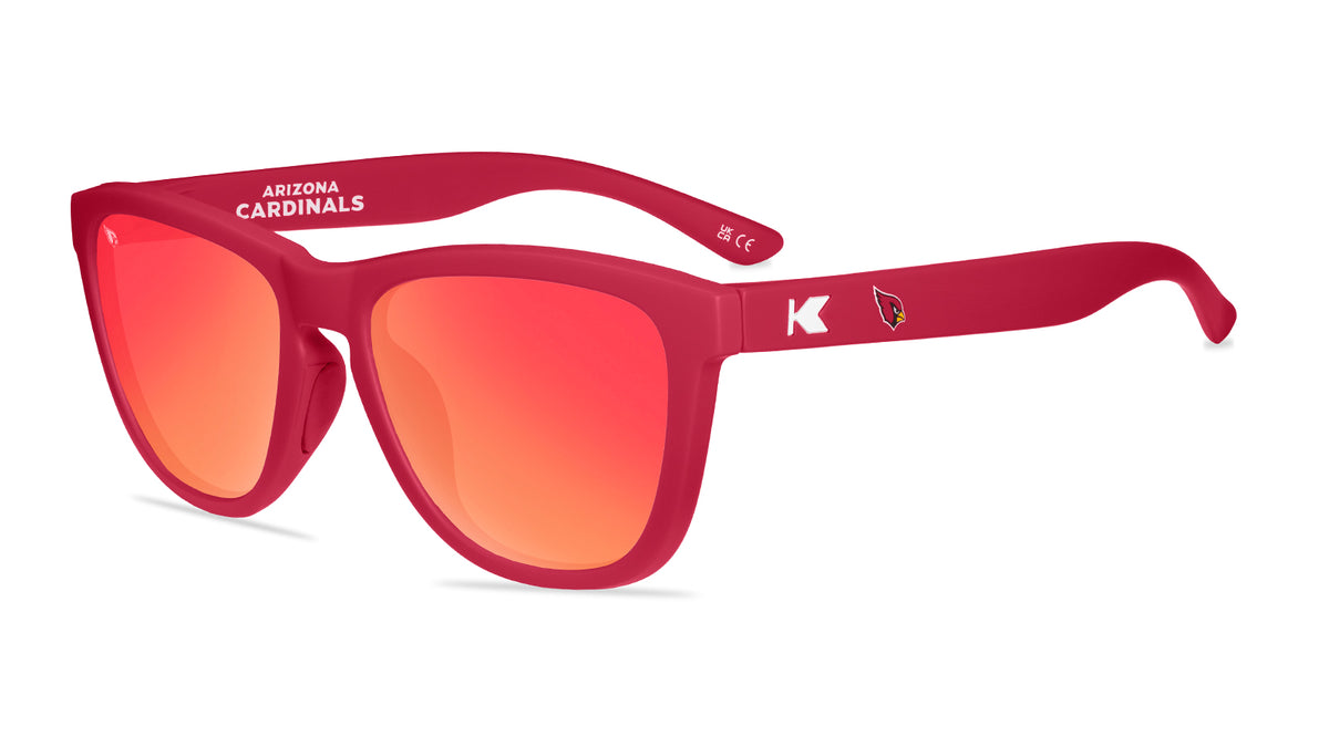 Arizona Cardinals Sunglasses - Knockaround.com