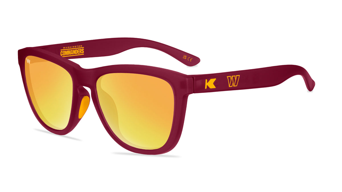 Washington Commanders Sunglasses - Knockaround.com