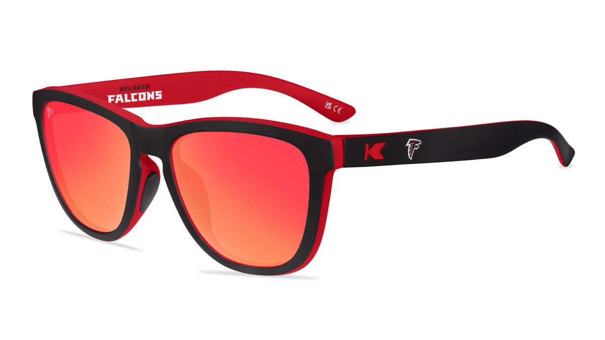 Atlanta Falcons Sunglasses - Knockaround.com
