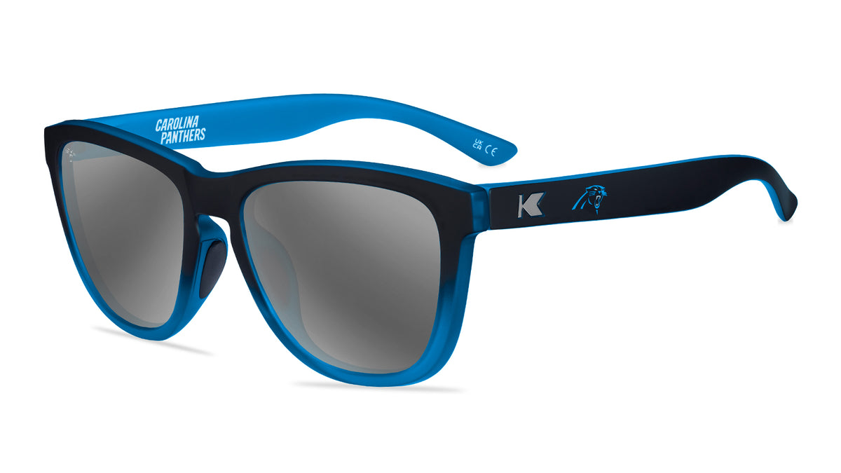 Carolina Panthers Sunglasses - Knockaround.com