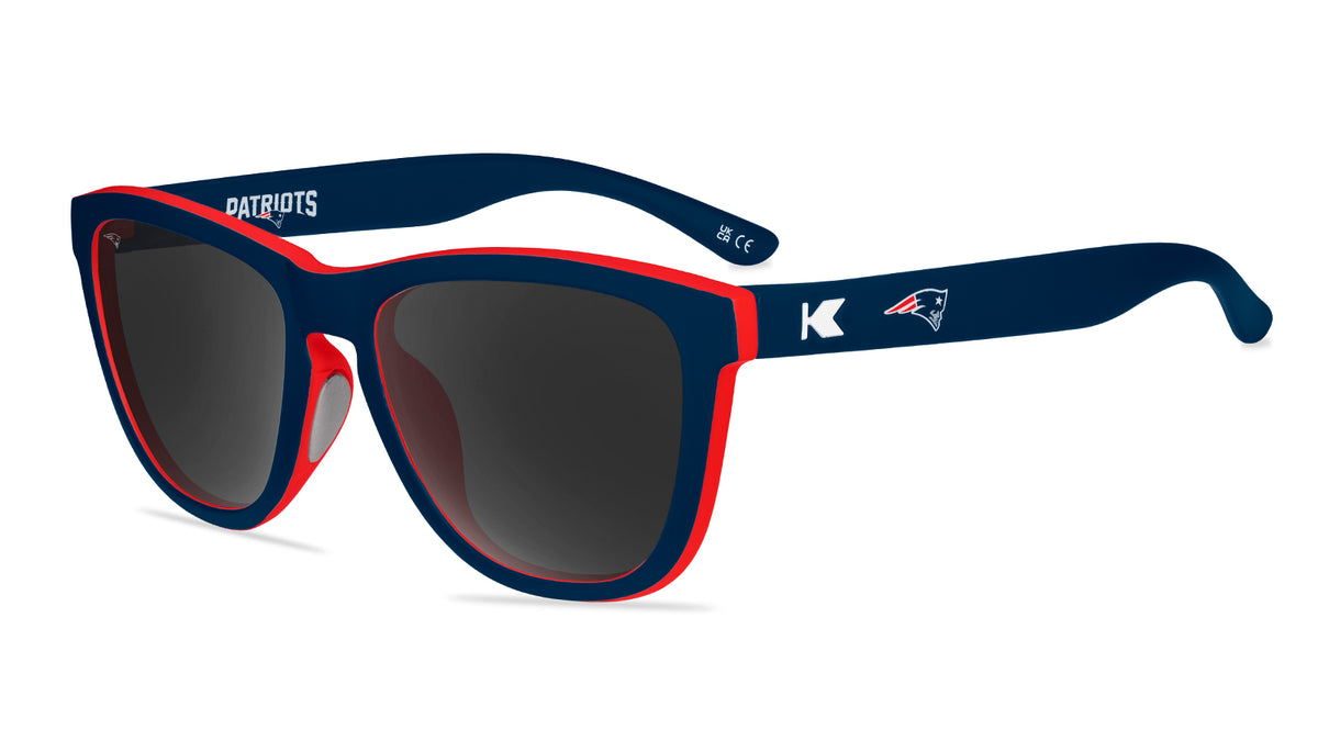 New England Patriots Sunglasses - Knockaround.com