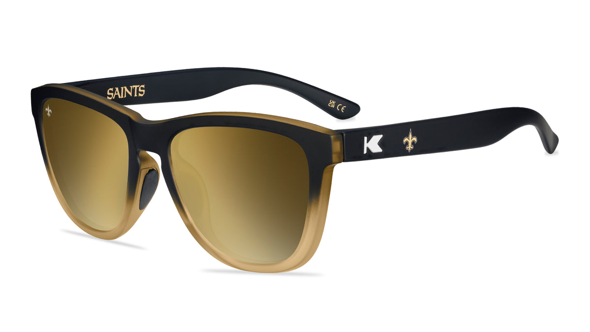 New Orleans Saints Sunglasses - Knockaround.com